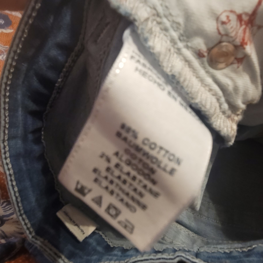 TWO Stylish Blue Girl Jeans
